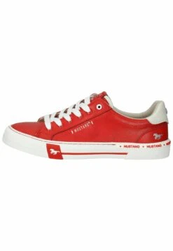 Mustang Low- Sneakers Laag - Rot