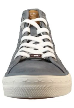 Mustang Sneakers Hoog - Sky -Mustang Verkoop 7cbc826c0e514f749b44b49f21356a4c