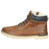 Mustang Snowboots- Cognac