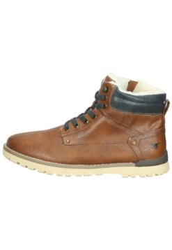Mustang Snowboots- Cognac