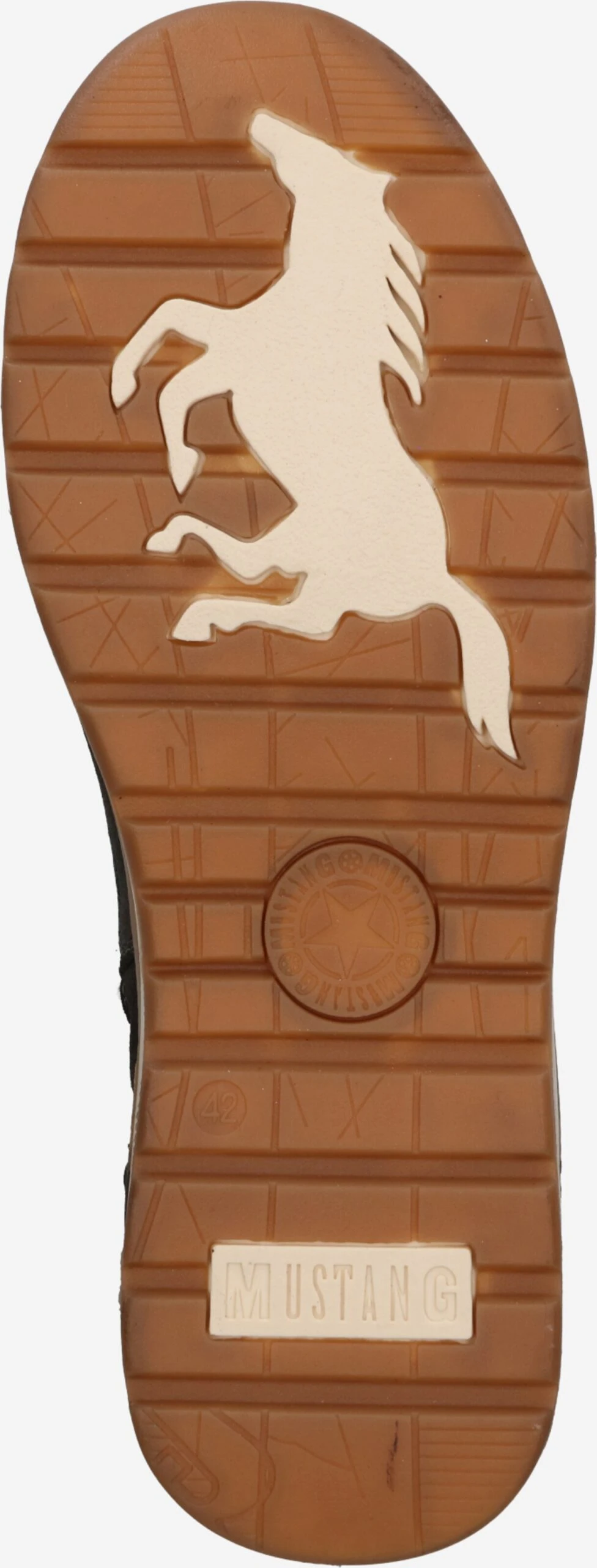 Mustang Boots & Laarzen Veterboots Heren Aardetinten 5 Mustang Boots & Laarzen Veterboots Heren Aardetinten - Afbeelding 3