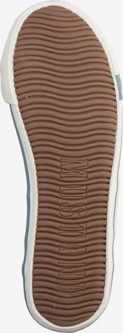 Mustang Slip-on Sneakers Slip-on Dames Duifblauw -Mustang Verkoop 7d9c94867d44215e0bdbcd006d806845