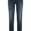 Mustang Slim Fit Jeans - Blau -Mustang Verkoop 7dc43bf8725148e9bf38254d2a252f24