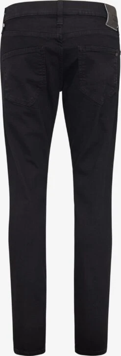 Mustang Jeans Skinny Jeans Oregon Heren Zwart -Mustang Verkoop 7dc629e5840650f55651495e14deb7c5