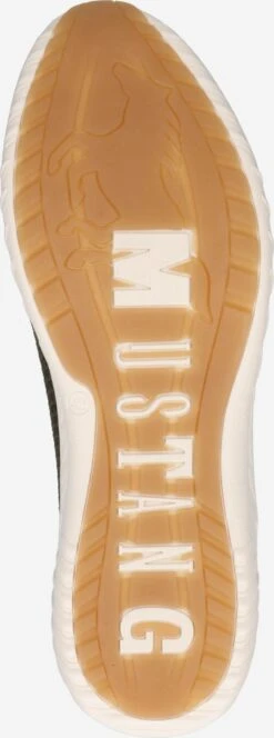 Mustang Running Sneakers Sneakers Laag Heren Olijfgroen / Donkergroen -Mustang Verkoop 7de1ab7afaaf2f6cf12ff92c98e6695b