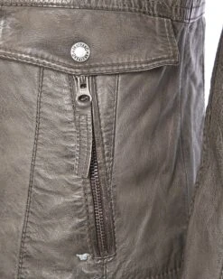 Mustang Leren Jassen Tussenjas Jasmin Dames Bruin -Mustang Verkoop 7ecac6fa913be21ae32c9a97bdb9c44b