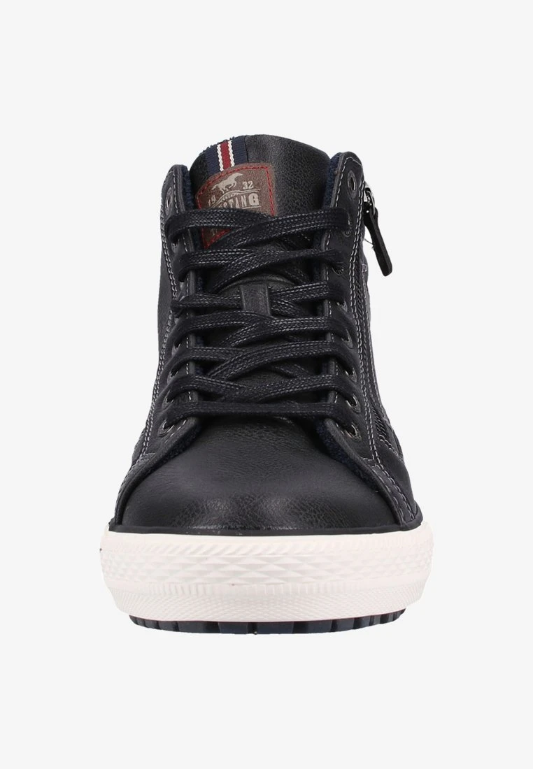 Mustang Sneakers Laag - Gray 8 Mustang Sneakers Laag - Gray - Afbeelding 6