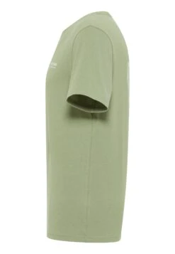 Mustang T-Shirt Print - Grün -Mustang Verkoop 7f1c8f9b05c04d06811c9b1aacb9ba2c