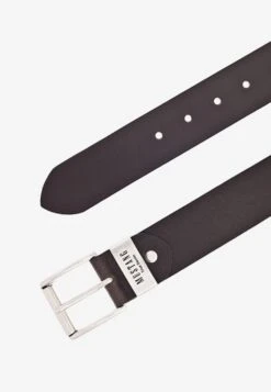 Mustang Klassieke Riemen Riem Heren Donkerbruin -Mustang Verkoop 7f40b95abdf673197386e6f525433f06