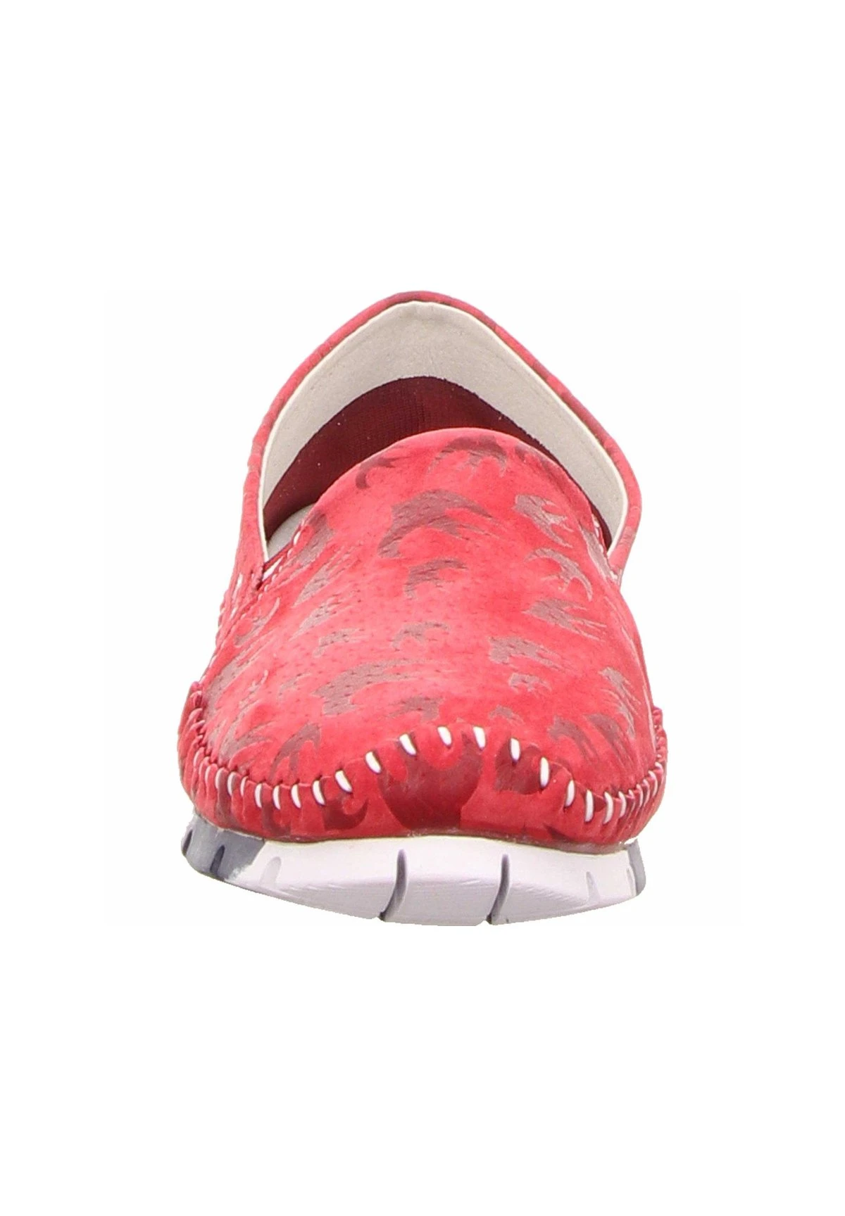 Mustang Instappers - Blau 5 Mustang Instappers - Blau - Afbeelding 3