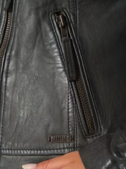 Mustang Leren Jassen Tussenjas Ina Dames Donkergrijs 13 Mustang Leren Jassen Tussenjas Ina Dames Donkergrijs -Mustang Verkoop 7f768d9f3b95bbe74fc13e018d479412