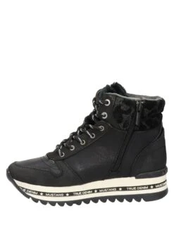 Mustang Snowboots- Zwart