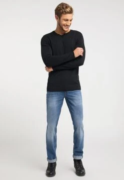 Mustang Longsleeve - Black