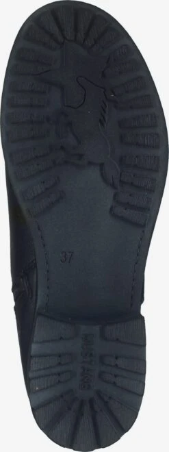 Mustang Enkellaarsjes Chelsea Boots Dames Zwart -Mustang Verkoop 80728c2647dc63c99a262e41c31f0d71