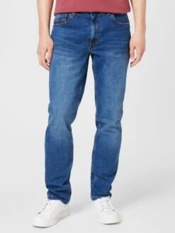 Mustang Straight Regular Jeans Washington 583 Heren Blauw 9 Mustang Straight Regular Jeans Washington 583 Heren Blauw -Mustang Verkoop 807e42cb6c465125ff8204a3f39b01f1