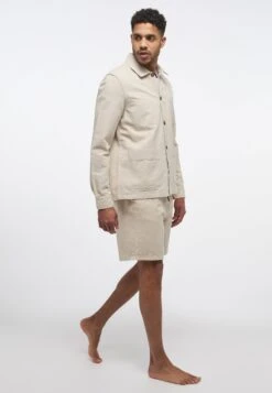 Mustang Shorts - Natur 11 Mustang Shorts - Natur -Mustang Verkoop 807eff308eb44d8a94e2a6ebdb528a41