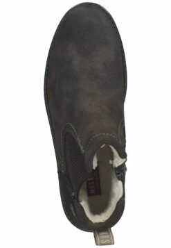 Mustang Snowboots- Kaffee -Mustang Verkoop 810e039cac594263856e8e768068280f