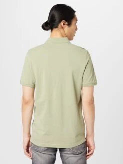 Mustang Polos Shirt Pablo Heren Pastelgroen -Mustang Verkoop 81a8bdd7fb8df978d90824ea04da7cf3