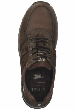 Mustang Sportieve Veterschoenen - Braun 11 Mustang Sportieve Veterschoenen - Braun -Mustang Verkoop 81b93004cbb5471eabec7a6900a79cfd