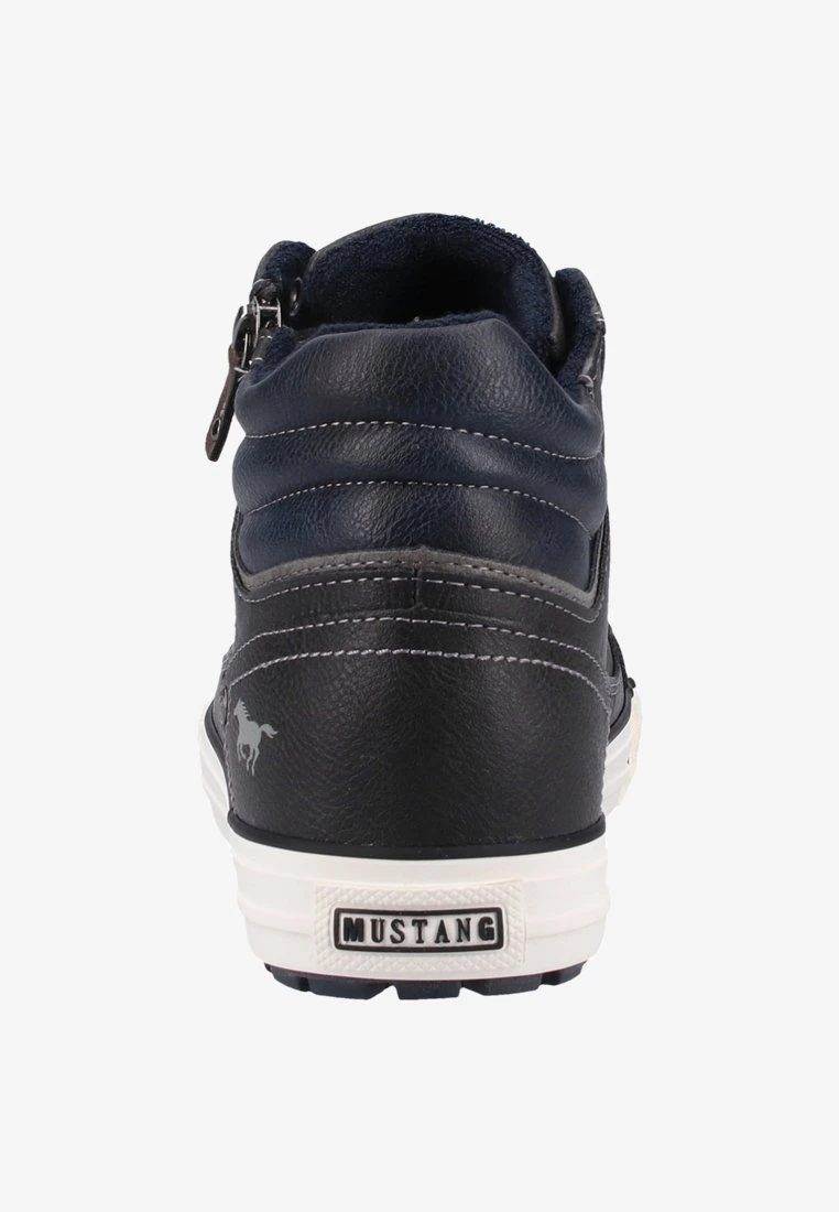 Mustang Sneakers Laag - Gray 6 Mustang Sneakers Laag - Gray - Afbeelding 4