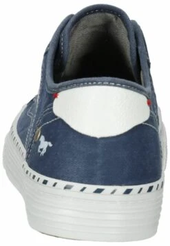 Mustang Sneakers Laag - Jeansblau -Mustang Verkoop 82cc6c1e47e4416d8b253ffca7fbb8e4