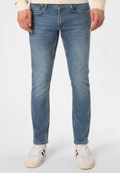 Mustang Style Oregon Tapered - Jeans Tapered Fit - Light Stone