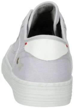 Mustang Sneakers Laag - Lavendel -Mustang Verkoop 8340548b3aaa437eb96ead2dee7c4e07