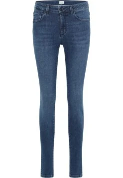 Mustang Shelby- Slim Fit Jeans - Blau -Mustang Verkoop 83ee34496ea5479790382512572d7bab