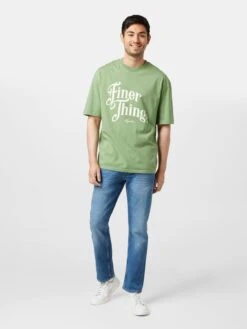 Mustang Straight Regular Jeans Michigan Heren Blauw -Mustang Verkoop 83fb529e0dec43cadd4a06e30a4d50e6