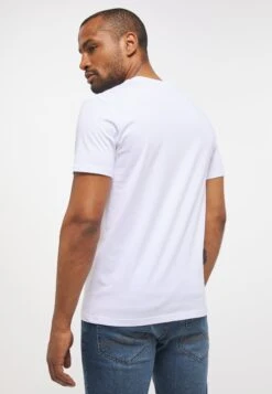 Mustang T-Shirt Print - Weiã -Mustang Verkoop 854e5b822d744813a12b083a7f32b32d