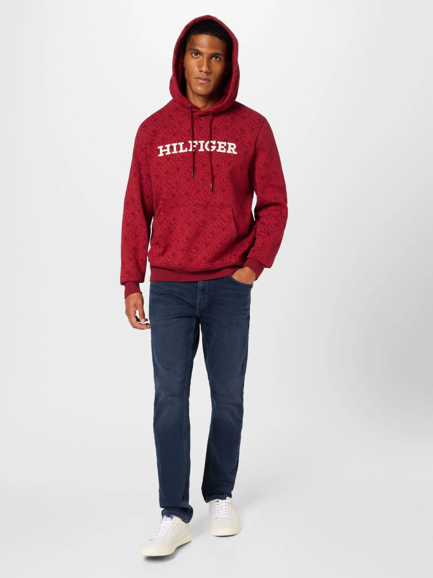 Mustang Jeans Slimfit Jeans OREGON Heren Donkerblauw 7 Mustang Jeans Slimfit Jeans OREGON Heren Donkerblauw - Afbeelding 5