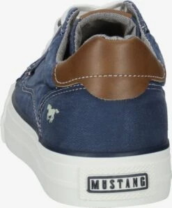 Mustang Casual Sneakers Sneakers Laag Dames Donkerblauw -Mustang Verkoop 889bbb581ab02ec9bfb540d2fc7664f6