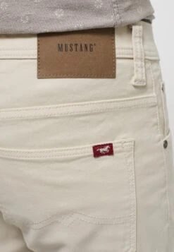 Mustang Style Chicago Z - Jeansshort - Natur -Mustang Verkoop 8903410311434172ad65472b219a1e5e
