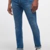Mustang Style Atlanta Super - Slim Fit Jeans - Blau