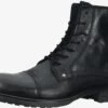 Mustang Boots & Laarzen Veterboots Heren Zwart -Mustang Verkoop 89b767c9c729a5223c94dcd72cf1d0fa