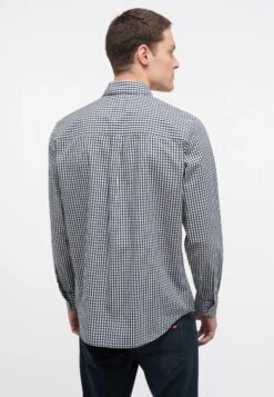 Mustang Langarm - Overhemd - Blau 10 Mustang Langarm - Overhemd - Blau -Mustang Verkoop 89bd46a3ddf9433889e1a04d5902c8a1