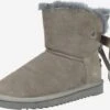 Mustang Laarzen Snowboots Do Not Use Dames Donkergrijs -Mustang Verkoop 8a88a261f79f8bab7b9e71642b87c440