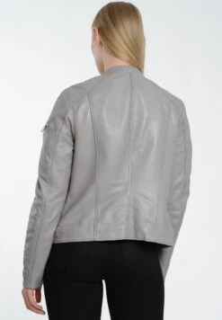 Mustang Leren Jas - Grey 9 Mustang Leren Jas - Grey -Mustang Verkoop 8b46a16f54264f41b2b1afdbb29004af