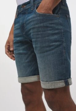 Mustang Shorts - Blau -Mustang Verkoop 8b6bf5a6aa2b4110bffeea5e955fb08e