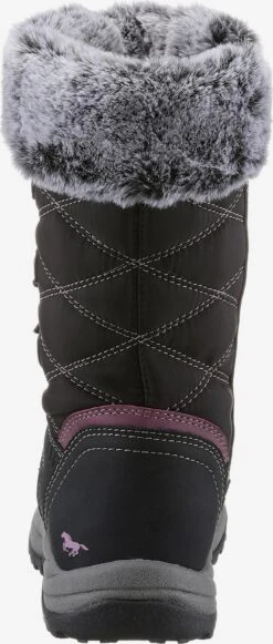 Mustang Laarzen Snowboots Kinderen Zwart -Mustang Verkoop 8bc033c17baf271ee37f1fbbc4c27aeb