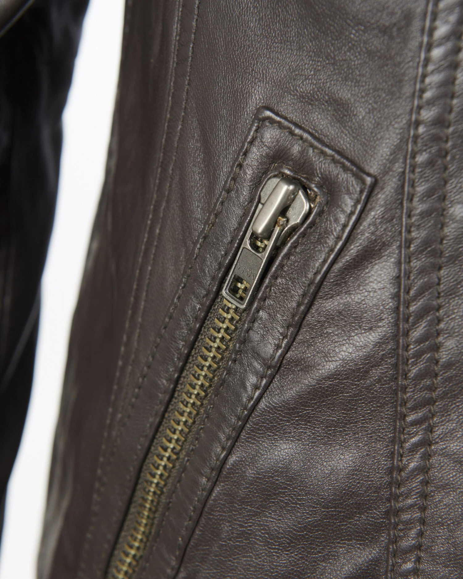 Mustang Leren Jassen Tussenjas Lelu Dames Bruin / Chocoladebruin 8 Mustang Leren Jassen Tussenjas Lelu Dames Bruin / Chocoladebruin - Afbeelding 6