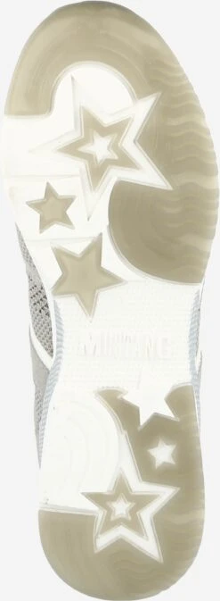 Mustang Running Sneakers Sneakers Laag Dames Grijs -Mustang Verkoop 8bede4bbfda67d9db21dc967efb74d76