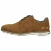 Mustang Sportieve Veterschoenen - Cognac -Mustang Verkoop 8c057bb8976043fb9ed888e3b161af4c