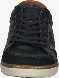 Mustang Casual Sneakers Sneakers Laag Heren Navy -Mustang Verkoop 8c256c9ecdf5b25543c5559d8524577e