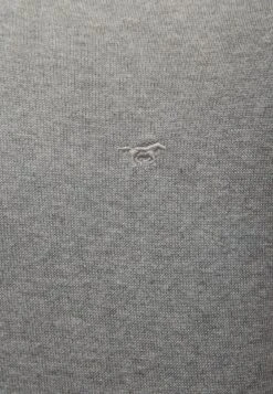 Mustang Sweater - Grey -Mustang Verkoop 8c515b7018354f95b0533e30459e5eee