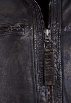 Mustang Varberg - Leren Jas - Dunkelbraun -Mustang Verkoop 8da2be26d3fa432db0c787e2404b4ed5