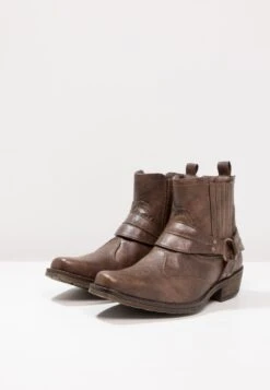 Mustang Cowboy-/Bikerlaarsjes - Braun -Mustang Verkoop 8e8911c872b24feb97a7736b47757411