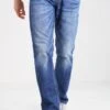 Mustang Oregon- Straight Leg Jeans - Light Scratched Used -Mustang Verkoop 8ea0f69b3ee24833832b0c5ff2e9ac4a