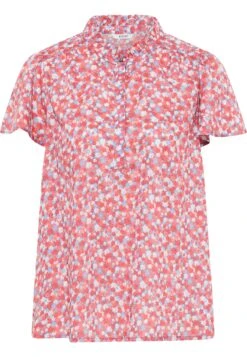 Mustang Blouse - Blau