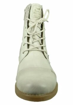 Mustang Veterboots - Creme 12 Mustang Veterboots - Creme -Mustang Verkoop 8ee8bdbdc63149199d94c2719c3768d9